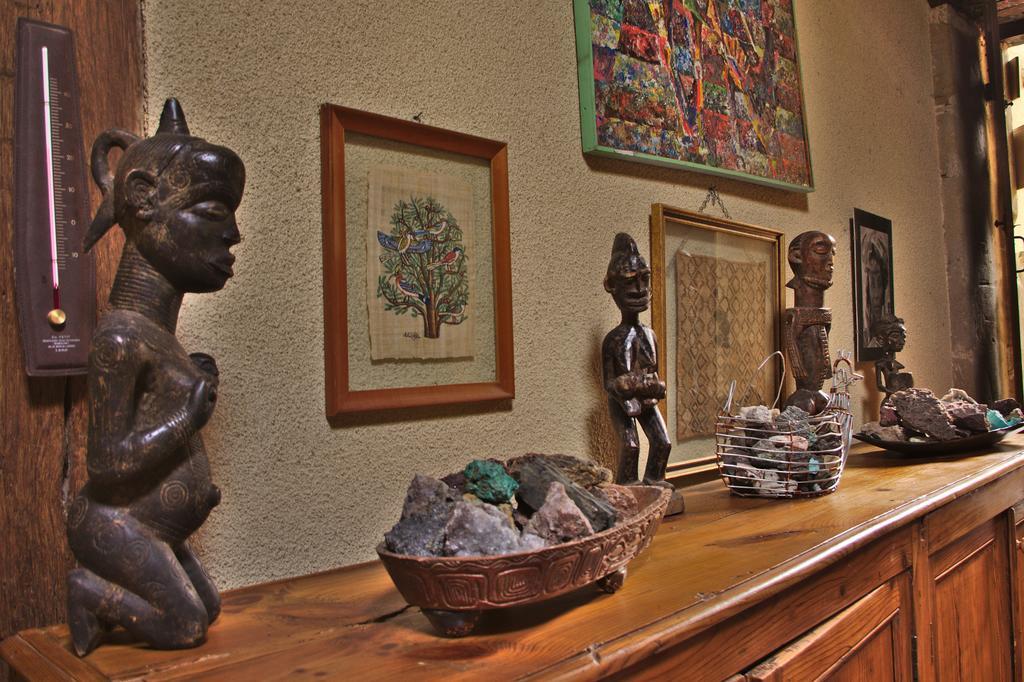 Chez Mamie Et Papi Bed and Breakfast Puynormand Εξωτερικό φωτογραφία